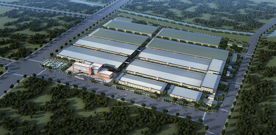?華鼎國聯動力產業化基地